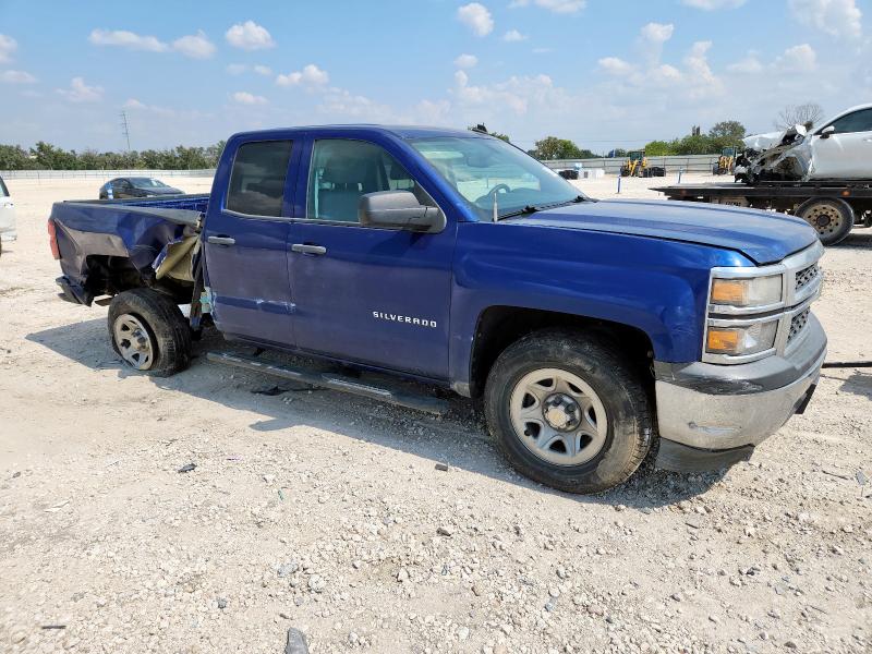 Photo 4 from auction – 2014 CHEVROLET SILVERADO with VIN 1GCRCPEC3EZ352647