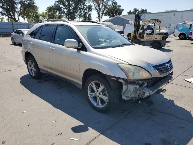 Photo 4 from auction – 2006 LEXUS RX 400 with VIN JTJHW31U060002972