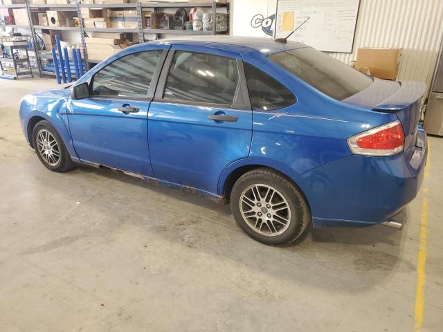 Photo 2 from auction – 2011 FORD FOCUS SE with VIN 1FAHP3FN0BW165863