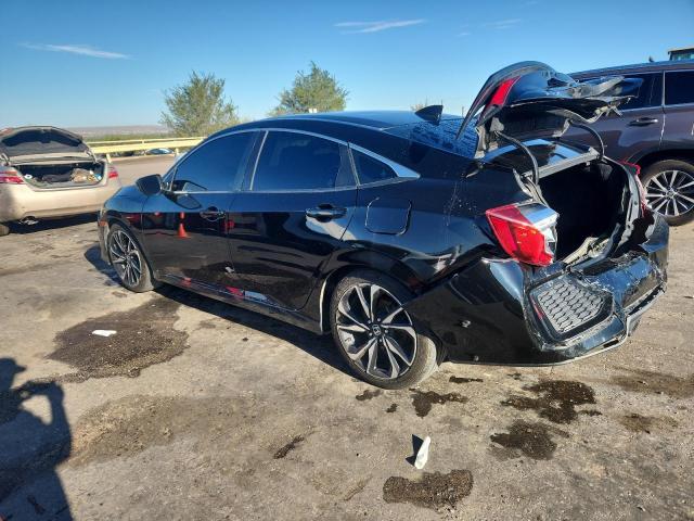 Photo 2 from auction – 2017 HONDA CIVIC SI with VIN 2HGFC1E55HH707213
