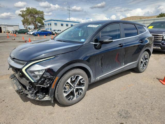 KIA SPORTAGE E 2023 with VIN 5XYK33AFXPG109994 - Photo from auction