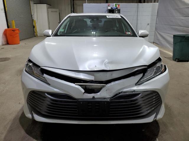 Photo 5 from auction – 2020 TOYOTA CAMRY XLE with VIN 4T1F31AK4LU015908