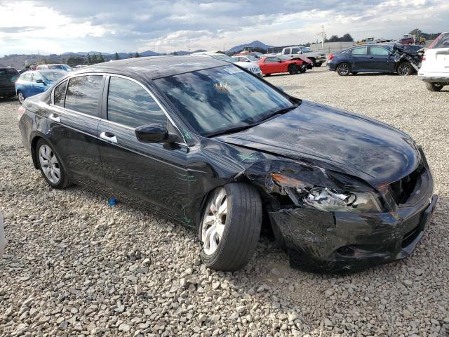 Photo 4 from auction – 2008 HONDA ACCORD EXL with VIN 1HGCP368X8A087873