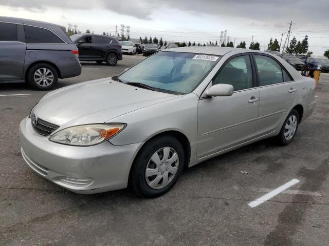 TOYOTA CAMRY LE 2003 with VIN 4T1BE32K23U745917 - Photo from auction