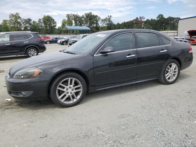 Photo 1 from auction – 2012 CHEVROLET IMPALA LTZ with VIN 2G1WC5E3XC1244144