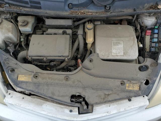 Photo 11 from auction – 2005 TOYOTA PRIUS with VIN JTDKB20U953056963