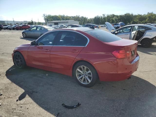 Photo 2 from auction – 2015 BMW 328 I with VIN WBA3A5G53FNS82832