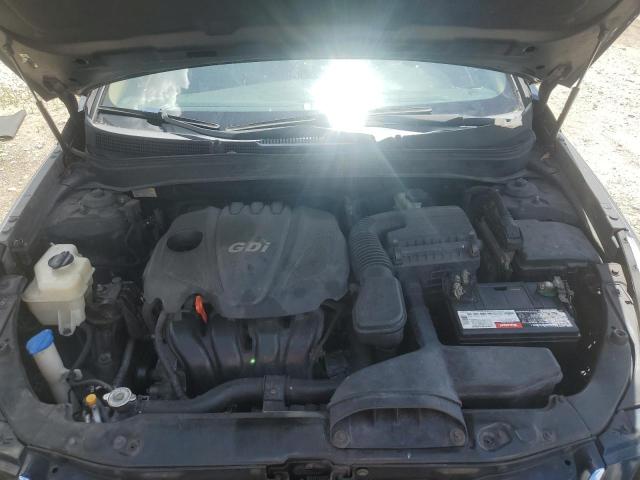 Photo 11 from auction – 2012 HYUN SONATA GLS with VIN 5NPEB4AC1CH355380