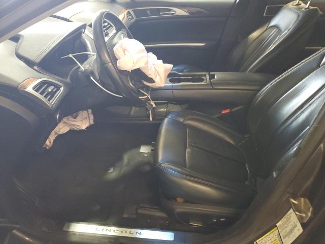 Photo 7 from auction – 2016 LINCOLN MKZ with VIN 3LN6L2G9XGR633757