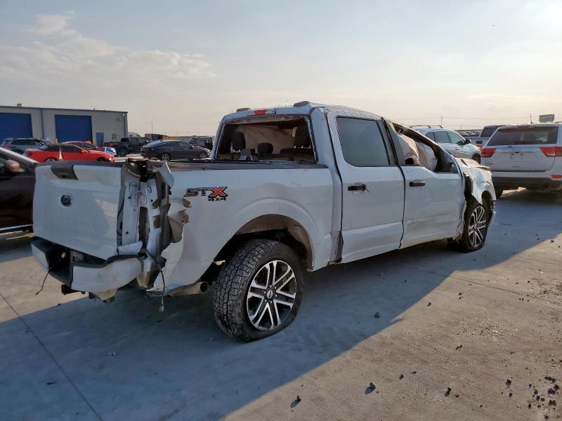 Photo 3 from auction – 2023 FORD F150 SUPERCREW with VIN 1FTFW1E57PFC33822