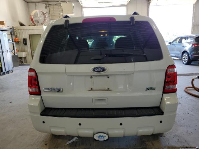 Photo 6 from auction – 2012 FORD ESCAPE with VIN 1FMCU0DG6CKC18263