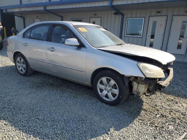 Photo 4 from auction – 2008 KIA UK with VIN KNAGE123985244917