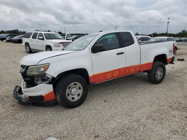 CHEVROLET COLORADO 2017 with VIN 1GCHSBEA5H1286234 - Photo from auction