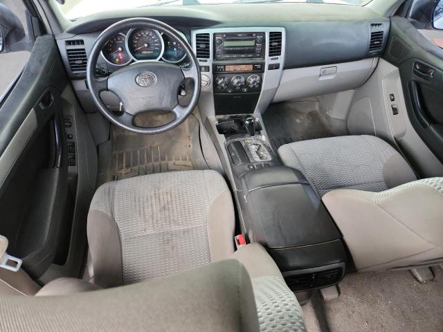 Photo 8 from auction – 2007 TOYOTA 4RUNNER SR with VIN JTEBU14R670113324