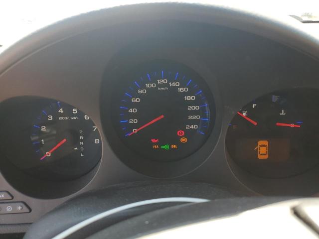 Photo 9 from auction – 2004 ACURA TL with VIN 19UUA66264A800135