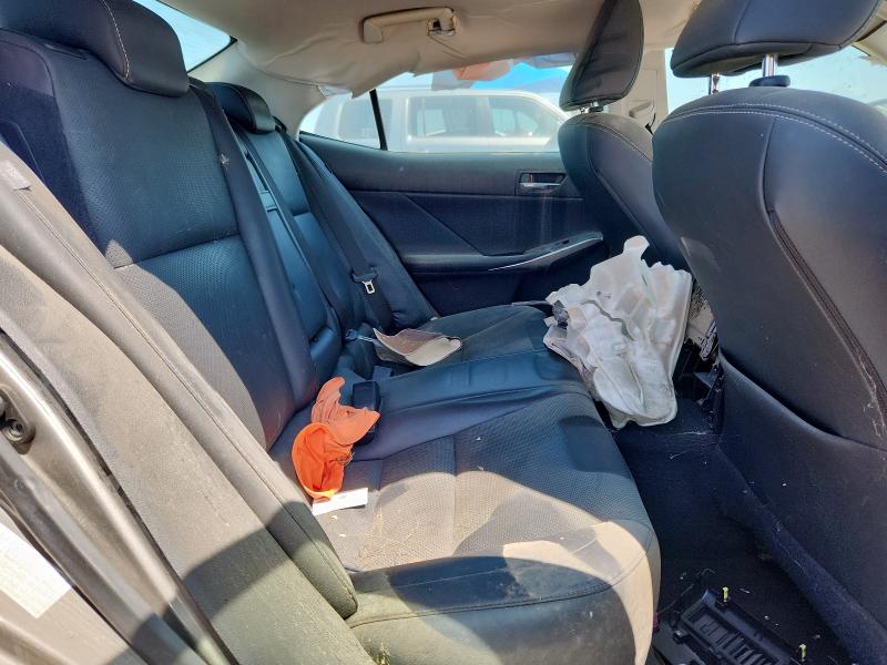 Photo 10 from auction – 2015 LEXUS IS 250 with VIN JTHBF1D26F5081931