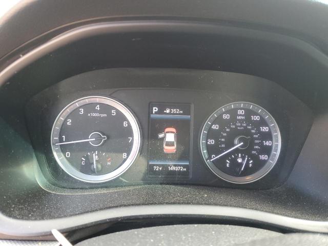 Photo 9 from auction – 2018 HYUNDAI SONATA with VIN 5NPE34AF1JH650421