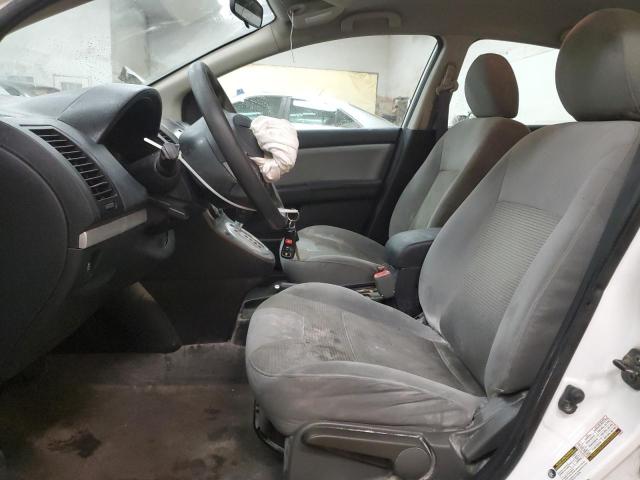 Photo 7 from auction – 2012 NISSAN SENTRA 2.0 with VIN 3N1AB6AP4CL710929