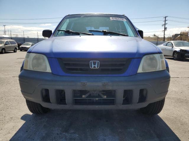 Photo 5 from auction – 2000 HONDA CR-V LX with VIN JHLRD2847YC013873
