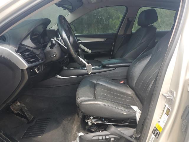 Photo 7 from auction – 2016 BMW X6 XDRIVE3 with VIN 5UXKU2C52G0N81915