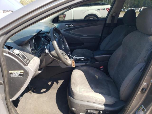 Photo 7 from auction – 2013 HYUNDAI SONATA GLS with VIN 5NPEB4AC5DH771367