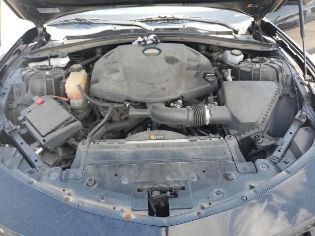 Photo 11 from auction – 2019 CHEVROLET CAMARO with VIN 1G1FB1RS4K0103335