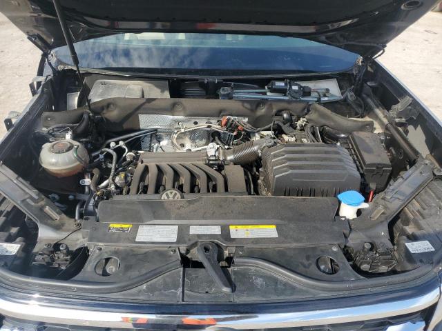 Photo 12 from auction – 2021 VOLKSWAGEN ATLAS with VIN 1V2PR2CA4MC564841
