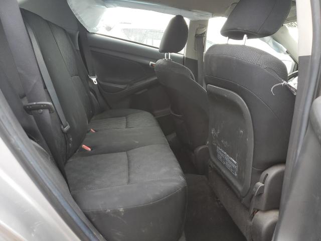 Photo 10 from auction – 2010 TOYOTA COROLLA MATRIX S with VIN 2T1LE4EE3AC016940