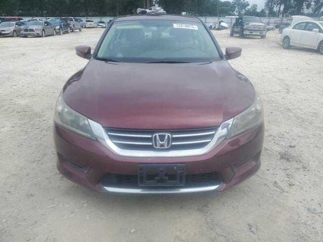 Photo 5 from auction – 2014 HONDA ACCORD LX with VIN 1HGCR2F35EA217403