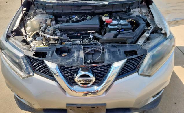 Photo 12 from auction – 2016 NISSAN ROGUE with VIN KNMAT2MT9GP615367
