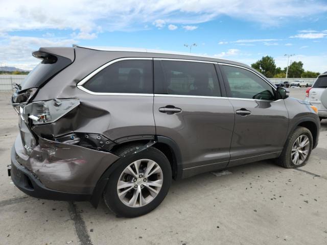 Photo 3 from auction – 2014 TOYOTA HIGHLANDER with VIN 5TDJKRFH4ES010373