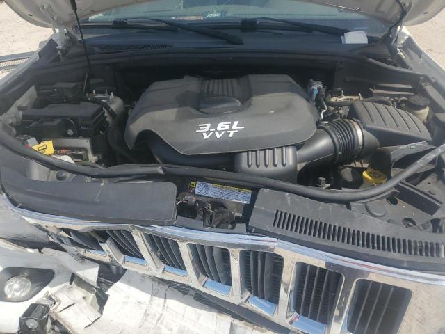 Photo 12 from auction – 2012 JEEP GRAND CHER with VIN 1C4RJEAGXCC305456