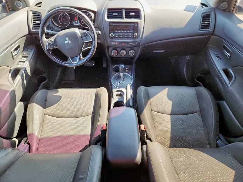 Photo 8 from auction – 2016 MITSUBISHI OUTLANDER with VIN JA4AP3AU4GZ022893