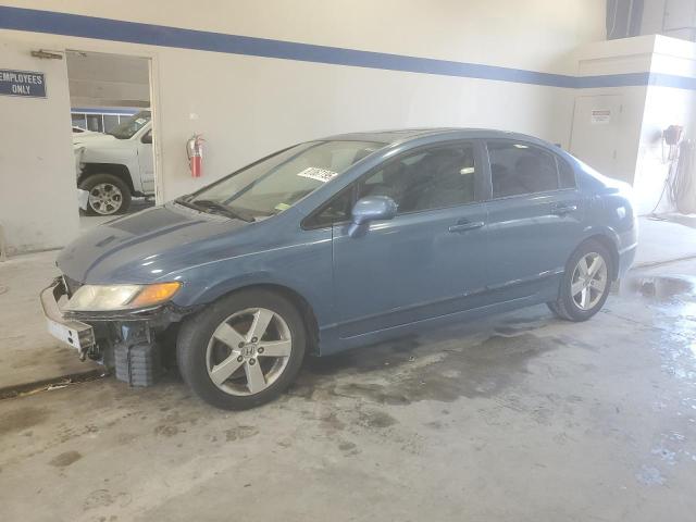 Photo 1 from auction – 2008 HONDA CIVIC EX with VIN 1HGFA16828L023964