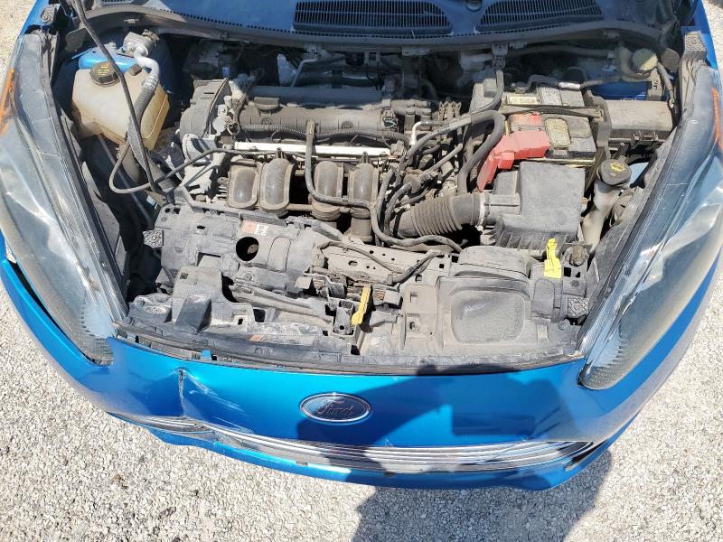Photo 11 from auction – 2016 FORD FIESTA SE with VIN 3FADP4EJXGM167212