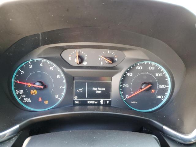 Photo 9 from auction – 2018 CHEVROLET EQUINOX LT with VIN 3GNAXSEV2JS546705