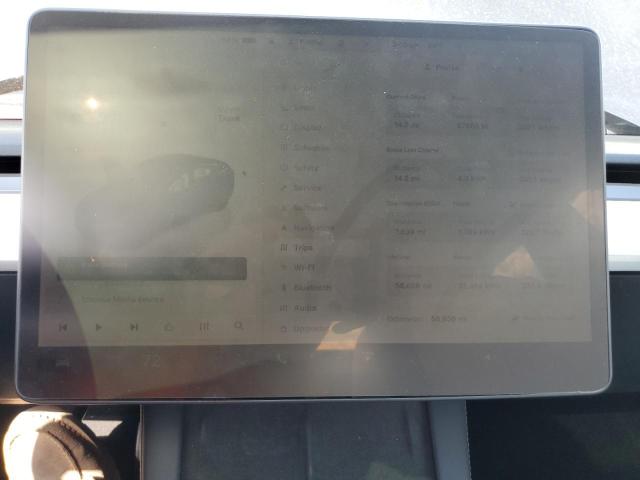 Photo 9 from auction – 2022 TESLA MODEL 3 with VIN 5YJ3E1EA8NF308290