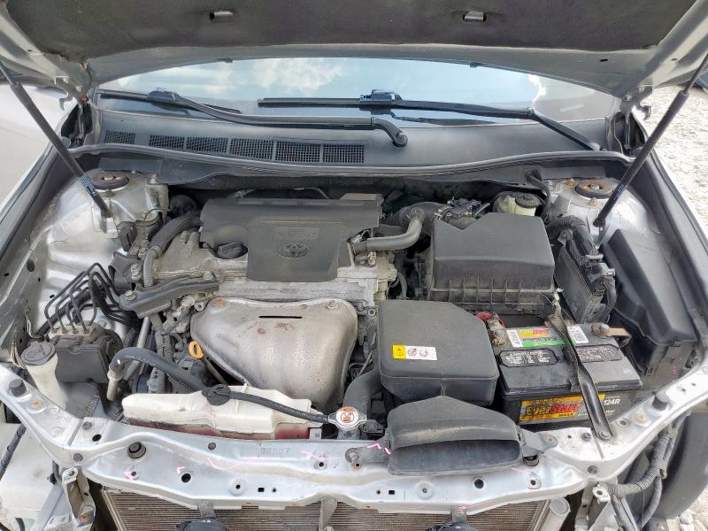 Photo 11 from auction – 2017 TOYOTA CAMRY LE with VIN 4T1BF1FK9HU349826