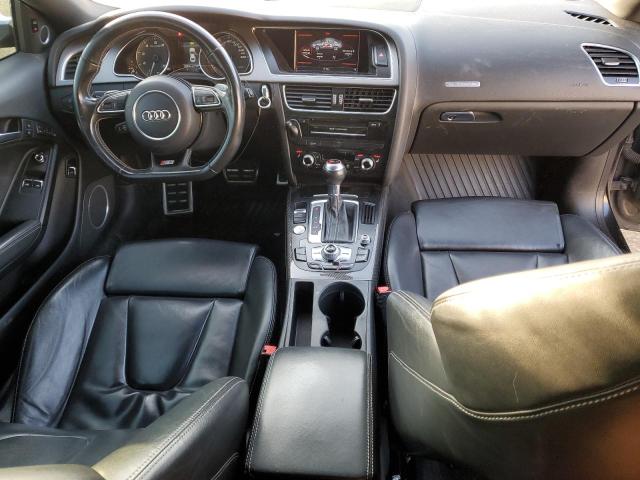 Photo 8 from auction – 2013 AUDI S5 PREMIUM with VIN WAULGBFR1DA008647