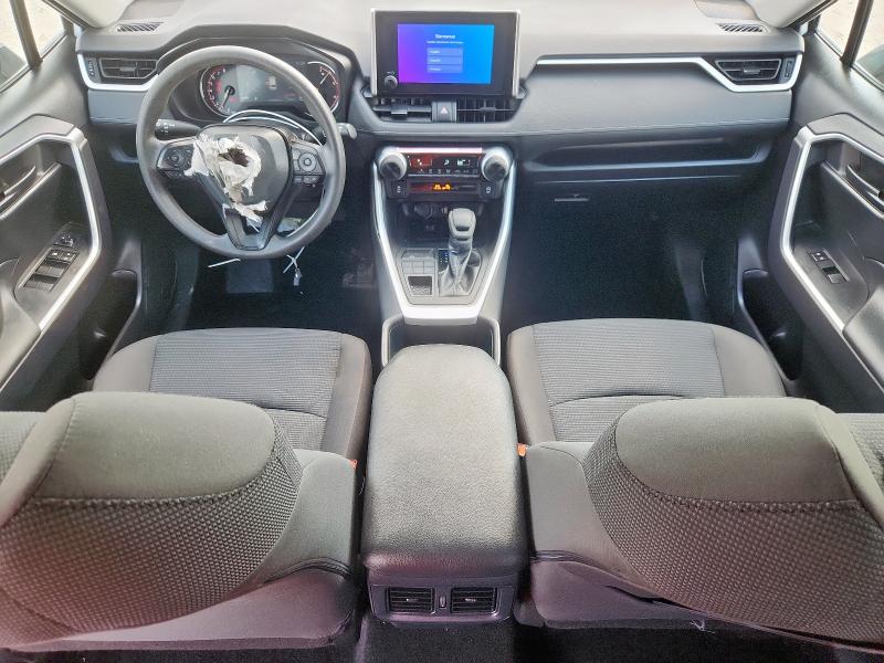 Photo 8 from auction – 2024 TOYOTA RAV4 LE with VIN 2T3G1RFV7RC475951