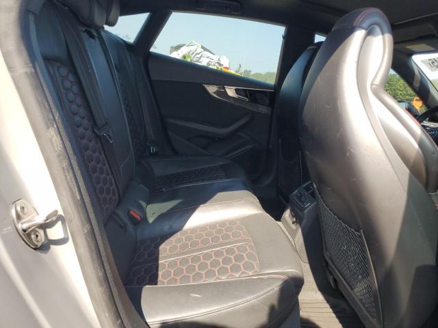 Photo 10 from auction – 2021 AUDI RS5 with VIN WUAAWCF54MA903147