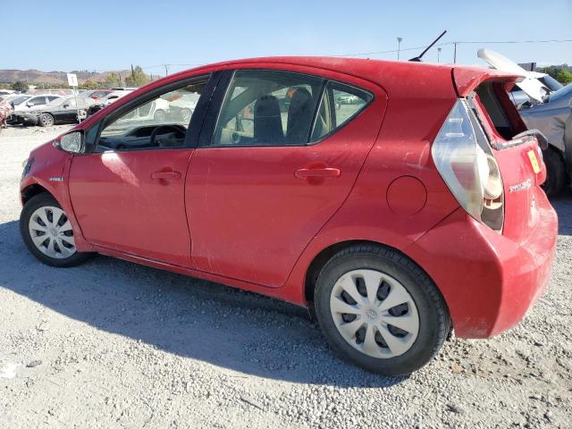 Photo 2 from auction – 2014 TOYOTA PRIUS C with VIN JTDKDTB37E1574926