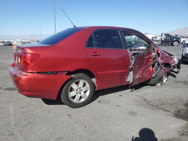 Photo 3 from auction – 2003 TOYOTA COROLLA CE with VIN 1NXBR32E63Z026393
