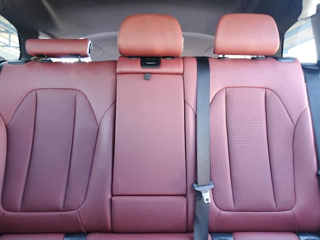 Photo 10 from auction – 2022 BMW X3 SDRIVE3 with VIN WBX47DP02NN168388