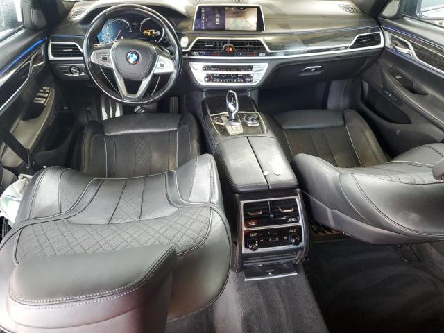 Photo 8 from auction – 2018 BMW 750 I with VIN WBA7F0C56JGM22820