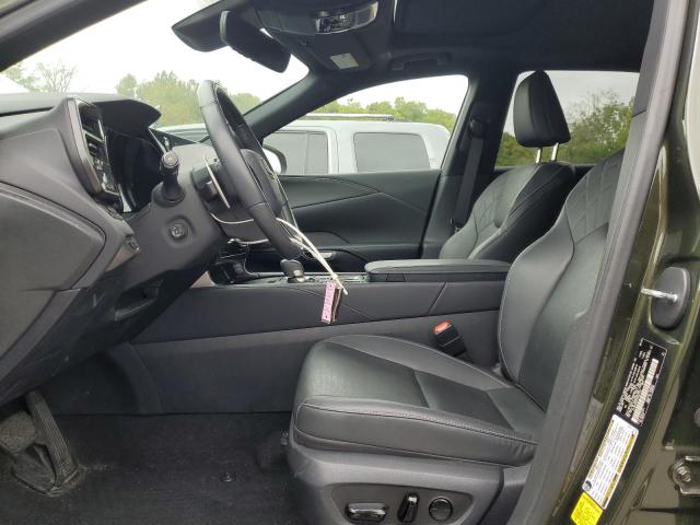 Photo 7 from auction – 2023 LEXUS RX 350 BAS with VIN 2T2BAMCA0PC037742