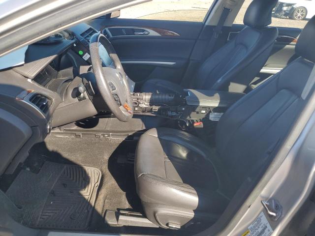 Photo 7 from auction – 2014 LINCOLN MKZ with VIN 3LN6L2G91ER808037