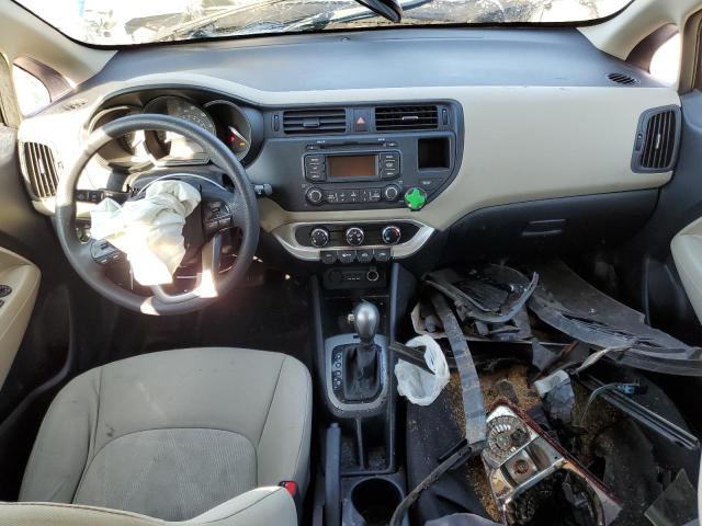 Photo 8 from auction – 2013 KIA RIO LX with VIN KNADM5A37D6301666