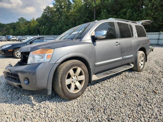NISSAN ARMADA SV 2014 with VIN 5N1AA0ND8EN612949 - Photo from auction
