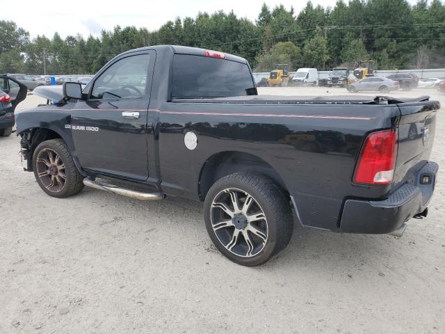 Photo 2 from auction – 2012 DODGE RAM 1500 S with VIN 3C6JD6ATXCG188540